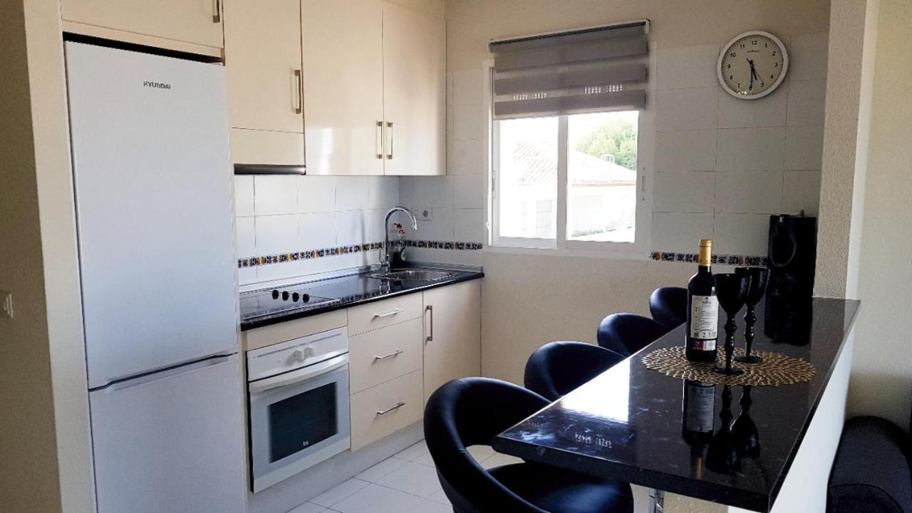 Rancho B 10 Διαμέρισμα Fuengirola Εξωτερικό φωτογραφία