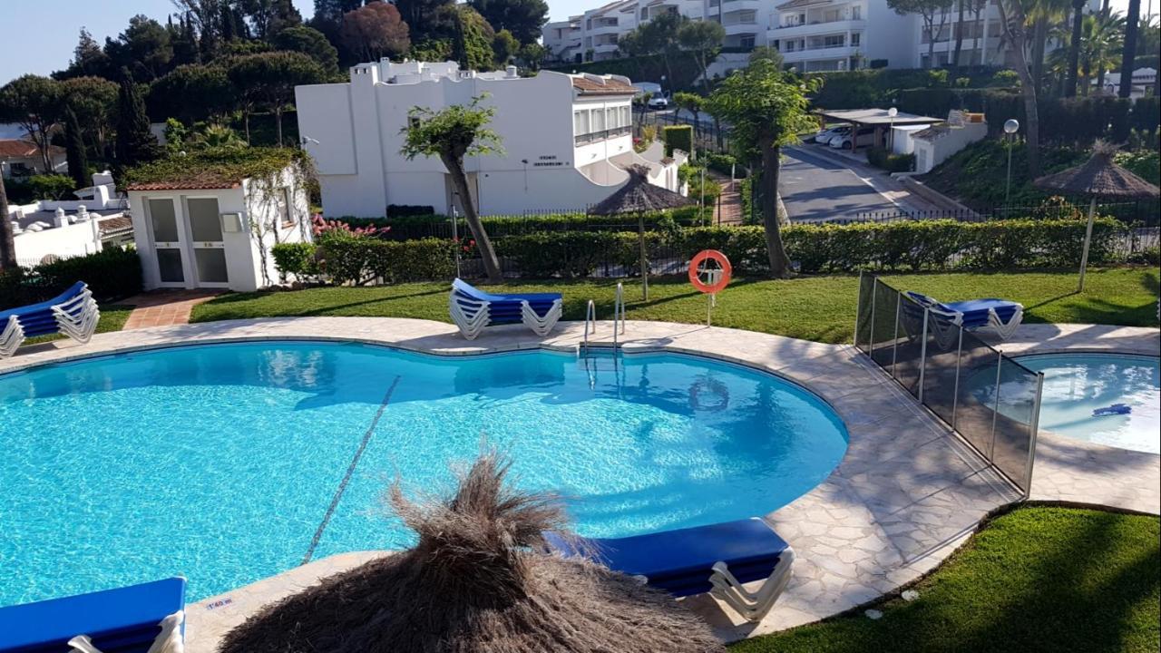 Rancho B 10 Διαμέρισμα Fuengirola Εξωτερικό φωτογραφία