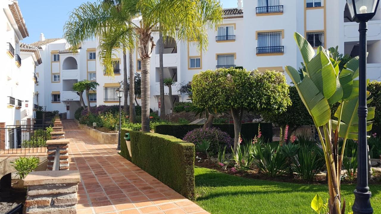 Rancho B 10 Διαμέρισμα Fuengirola Εξωτερικό φωτογραφία