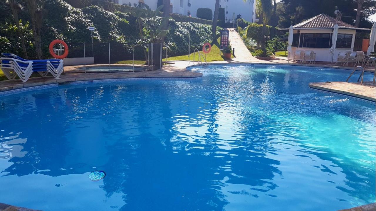 Rancho B 10 Διαμέρισμα Fuengirola Εξωτερικό φωτογραφία