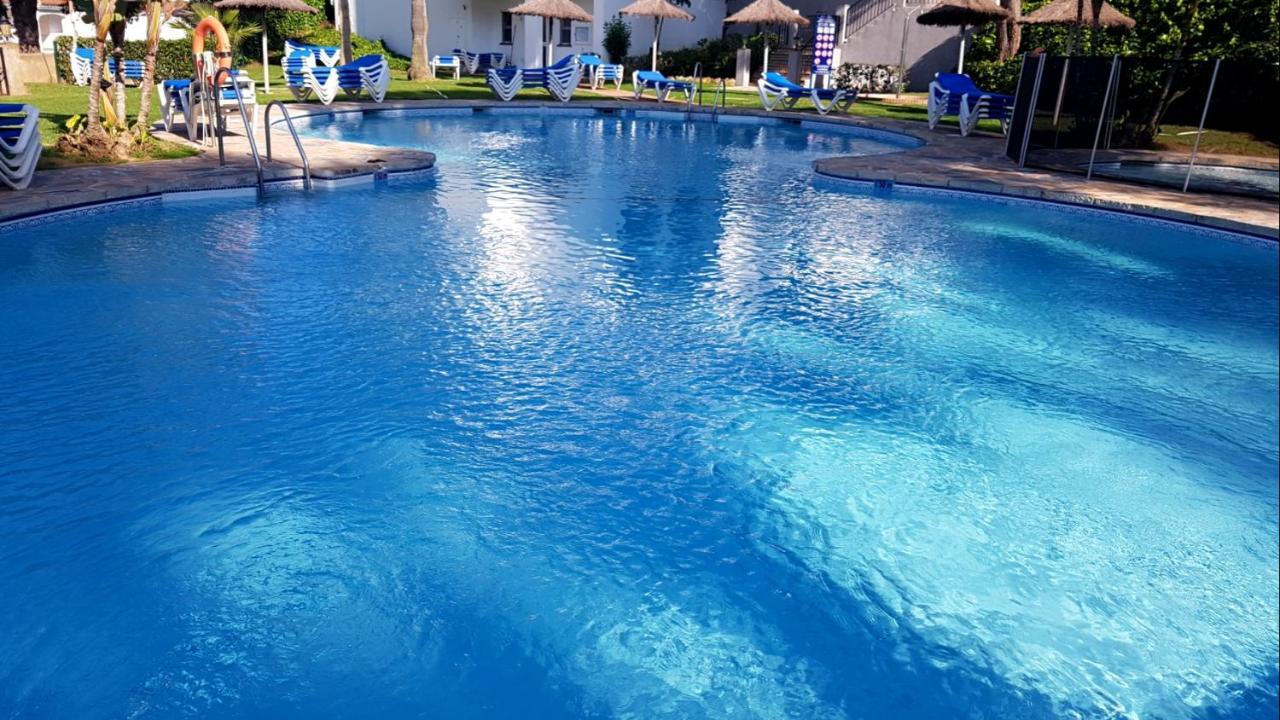 Rancho B 10 Διαμέρισμα Fuengirola Εξωτερικό φωτογραφία